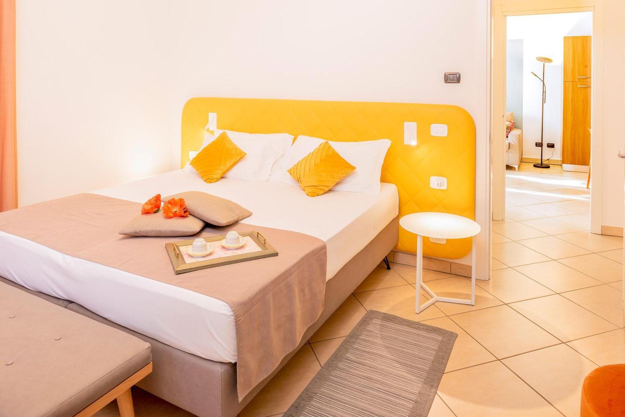 Hotel Taormina バルドリーノ エクステリア 写真